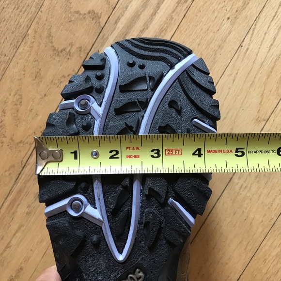 Nevados Womens Low Hiking Shoes NEW Size 9.5 Brown Boomerang ll Style V4088W - Picture 11 of 11